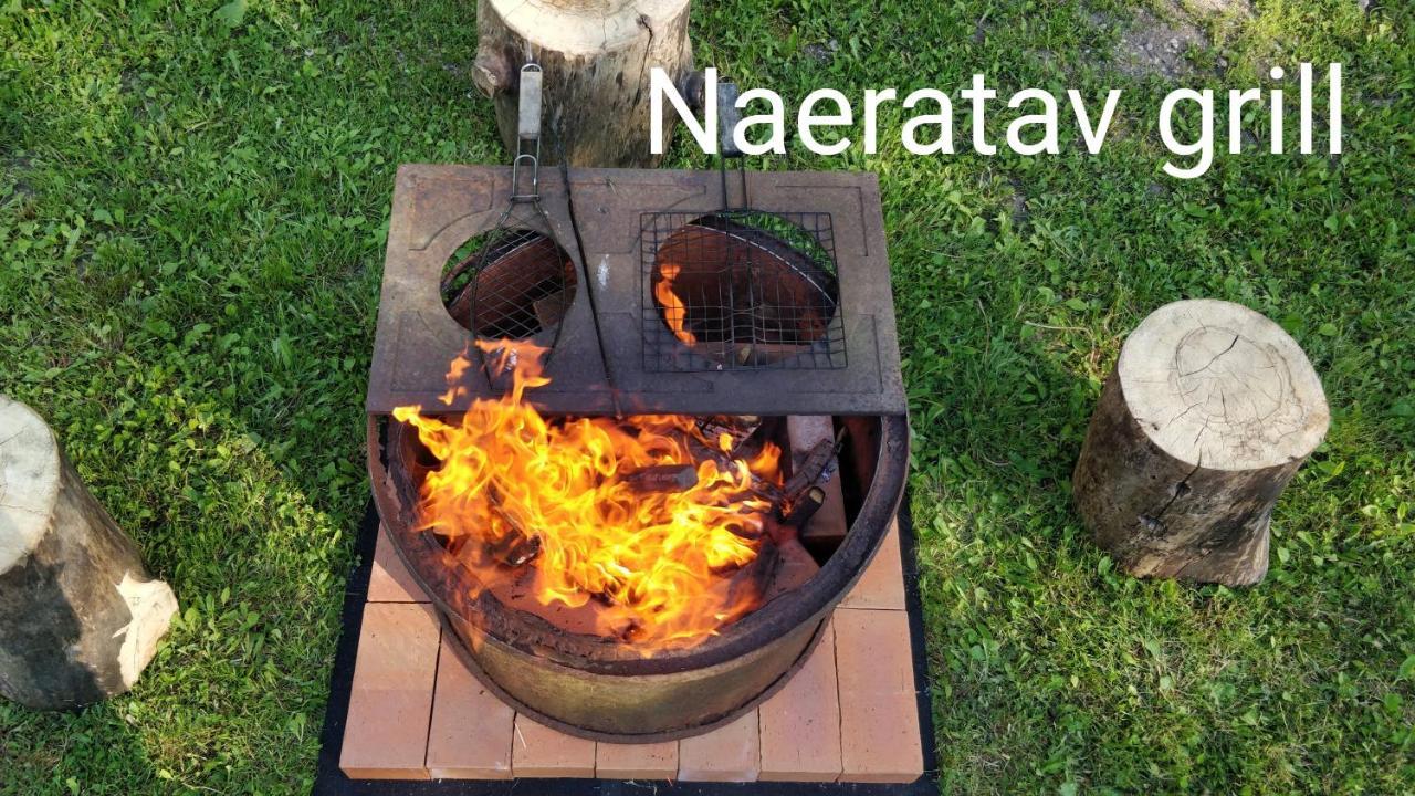 Uneallika Puhkemaja-Kuelalistemaja Pae Екстер'єр фото