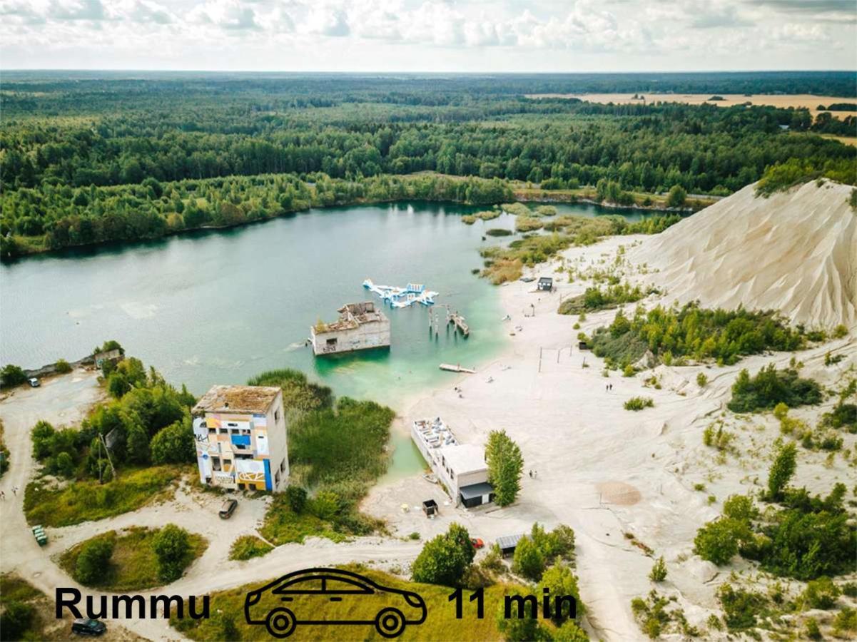 Uneallika Puhkemaja-Kuelalistemaja Pae Екстер'єр фото