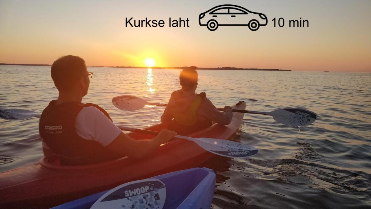 Uneallika Puhkemaja-Kuelalistemaja Pae Екстер'єр фото